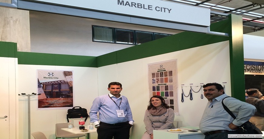 02_Marmomacc Verona Exhibition,Italy, Sep 2015
