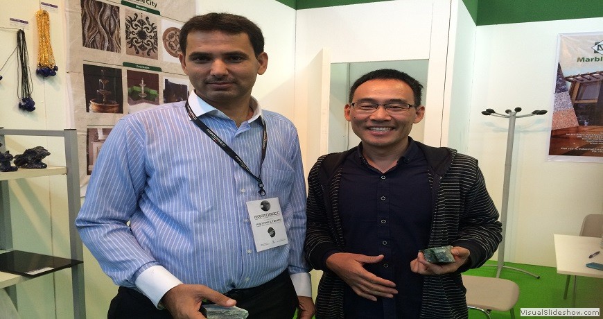 02_Marmomacc Verona Exhibition,Italy, Sep 2015