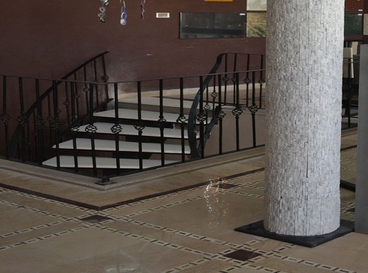 Pillers and Flooring